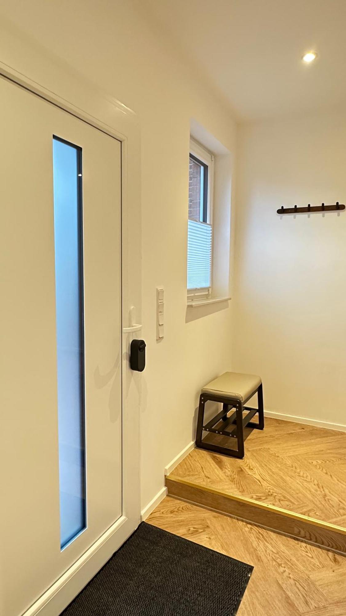 Molenhuus Norddeich Apartment Ngoại thất bức ảnh