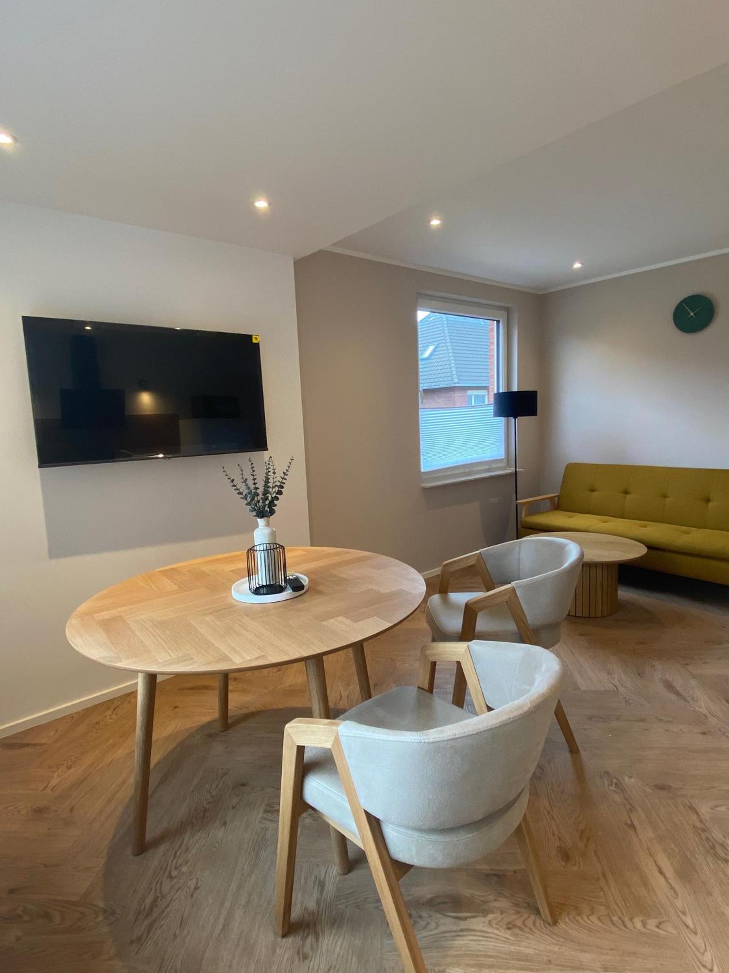 Molenhuus Norddeich Apartment Ngoại thất bức ảnh