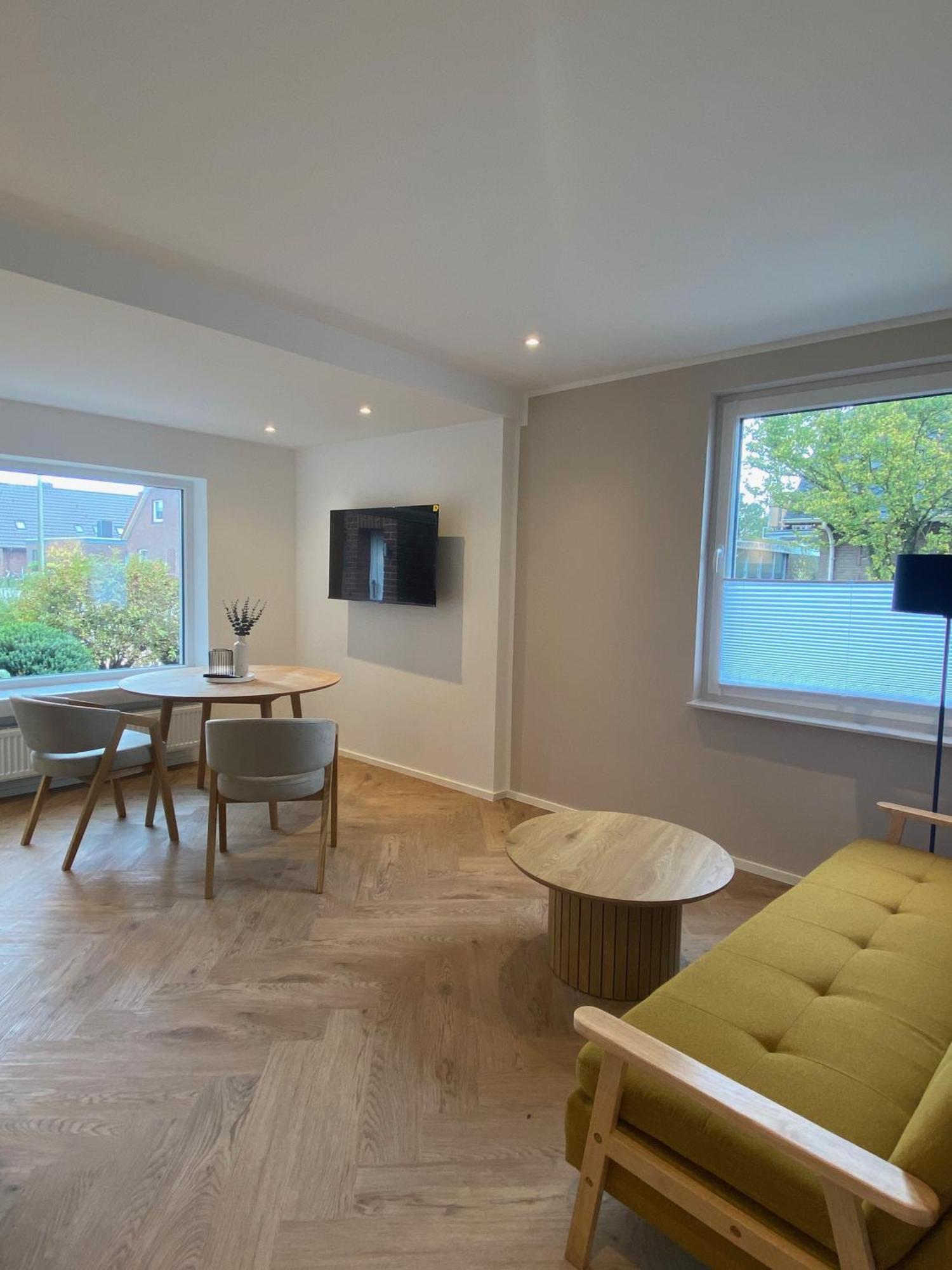 Molenhuus Norddeich Apartment Ngoại thất bức ảnh